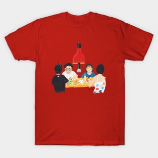 Hotpot time! T-Shirt